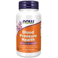 Now Foods Blood Pressure Health